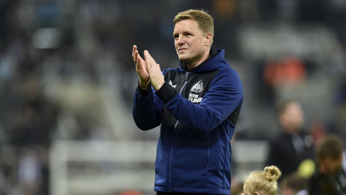 Newcastle continue to trust Eddie Howe