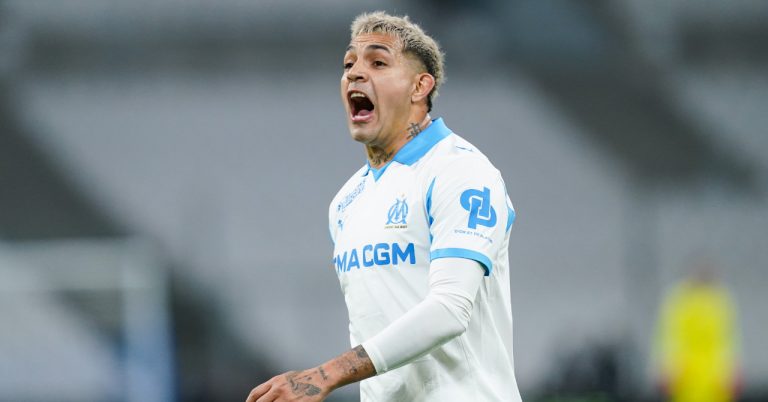 OM, Facundo Medina smashes his management
