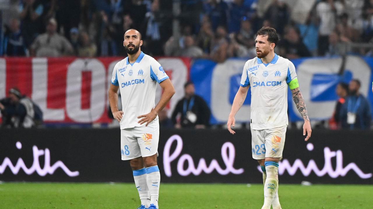 OM, big tensions between players