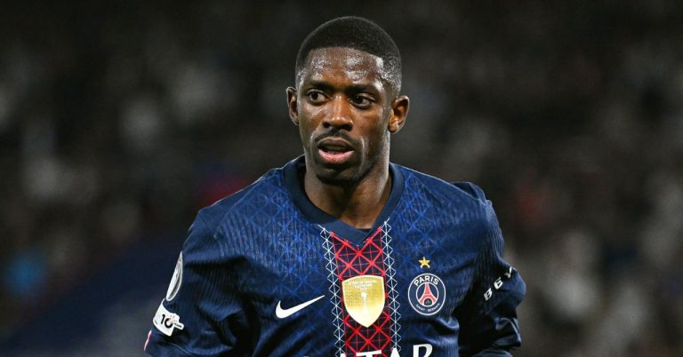 Ousmane Dembélé deprived of extension?