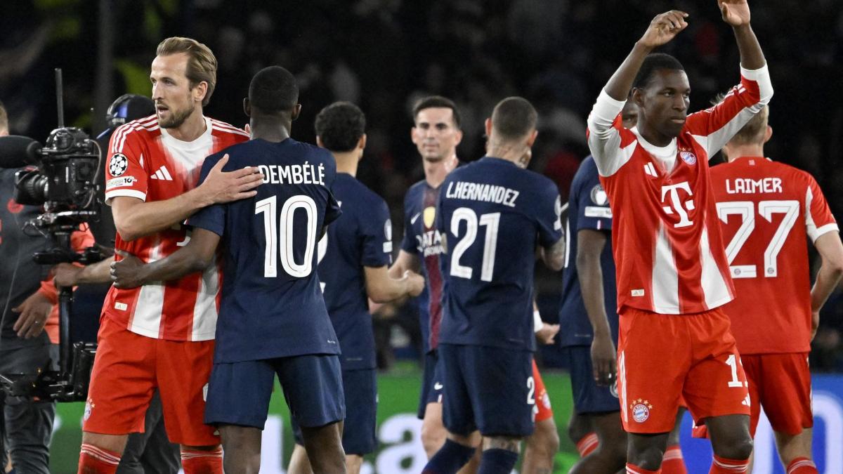 PSG-Bayern: is this the best match in history?