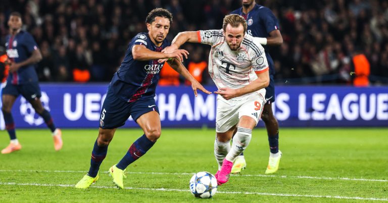 PSG-Bayern not broadcast on Canal+, how to watch the match live?