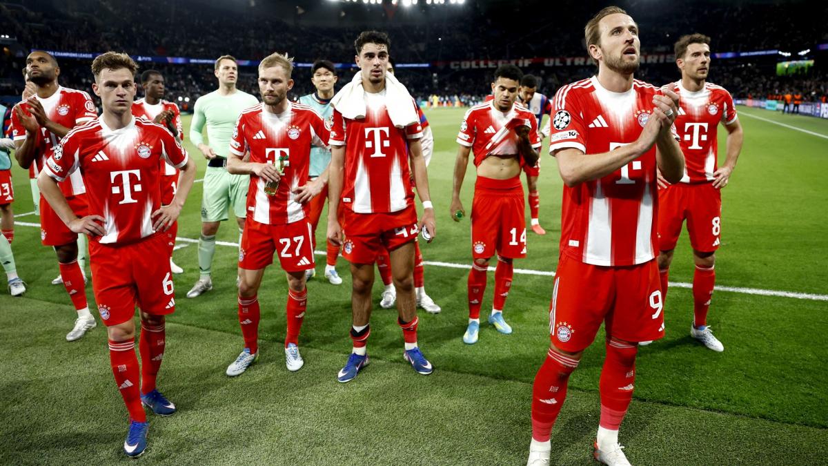 PSG-Bayern: the press is in shock!