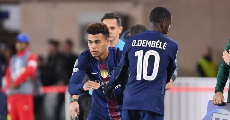 PSG-Liverpool, already concerns for the Parisians!