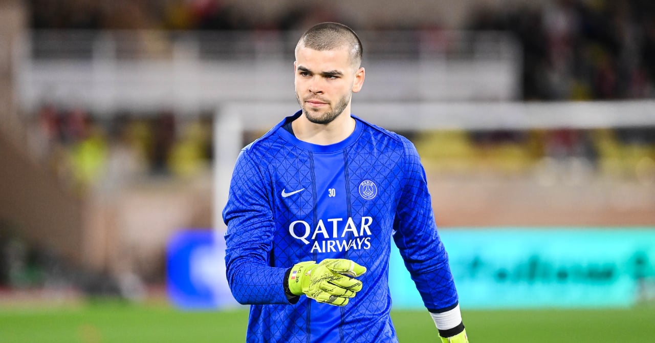 PSG: Lucas Chevalier, big return announced!