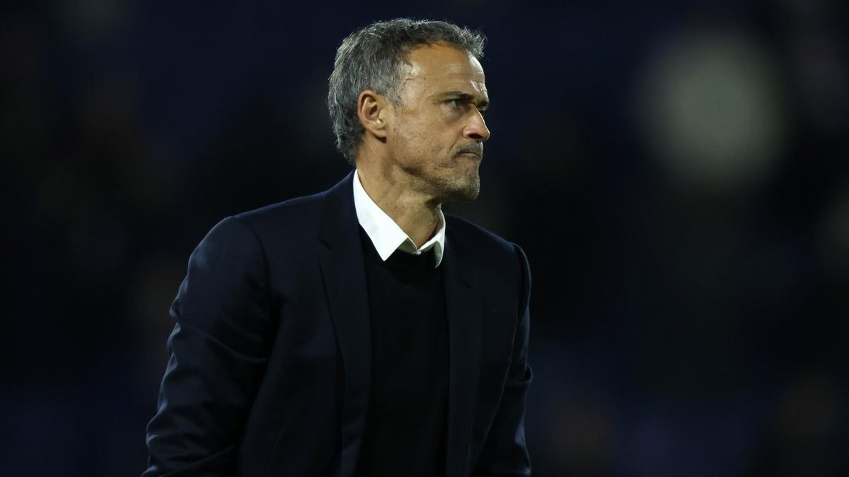 PSG: Luis Enrique is already looking towards the shock against Bayern