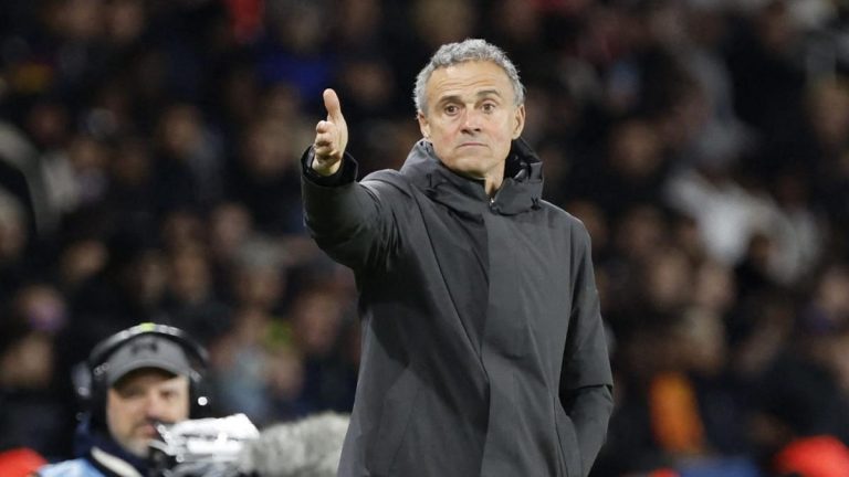 PSG, Luis Enrique: “we will suffer at Anfield”