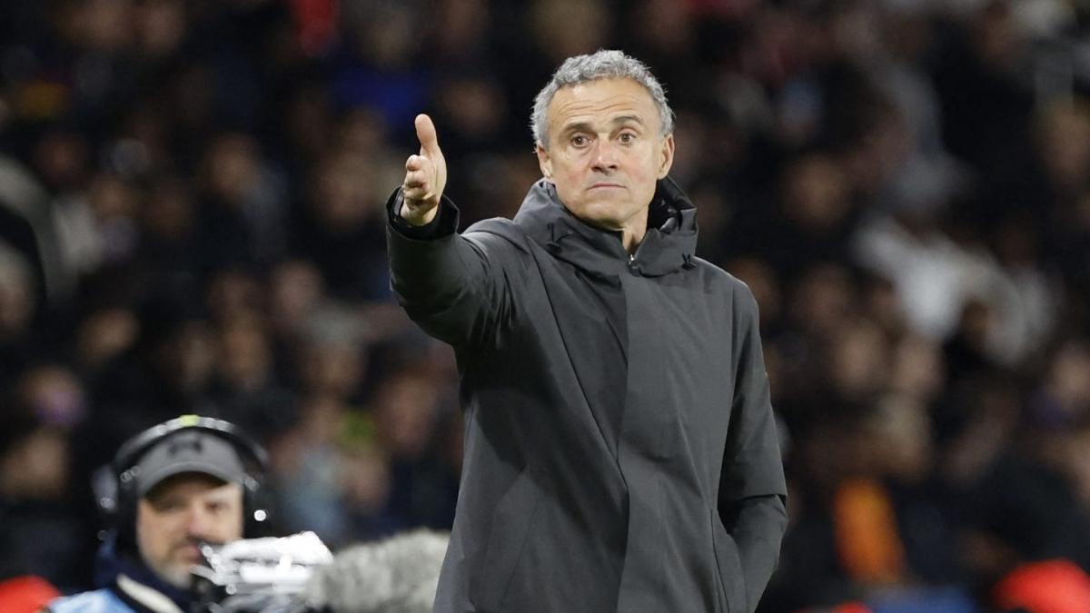 PSG, Luis Enrique: “we will suffer at Anfield”