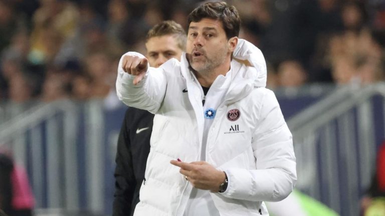 PSG: Mauricio Pochettino responds to Thierry Henry