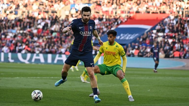 PSG-Nantes: the magician “Kvaradona” continues to dazzle Ligue 1