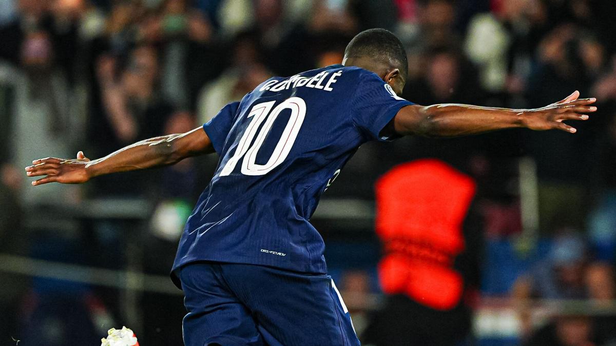 PSG: Ousmane Dembélé announces a crazy semi-final return