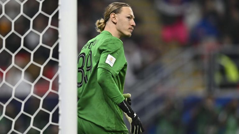 PSG: Safonov reframes a journalist on his performance against Toulouse