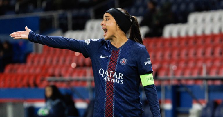PSG: Sakina Karchaoui, the big rant