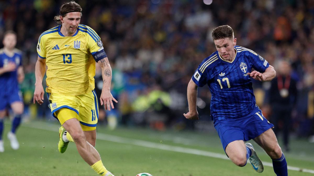 PSG, Ukraine: Illya Zabarnyi’s new disastrous evening