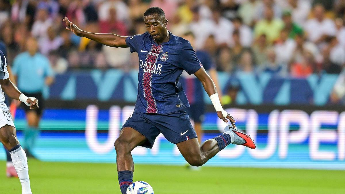 PSG: Willian Pacho sends a strong message to Parisian supporters