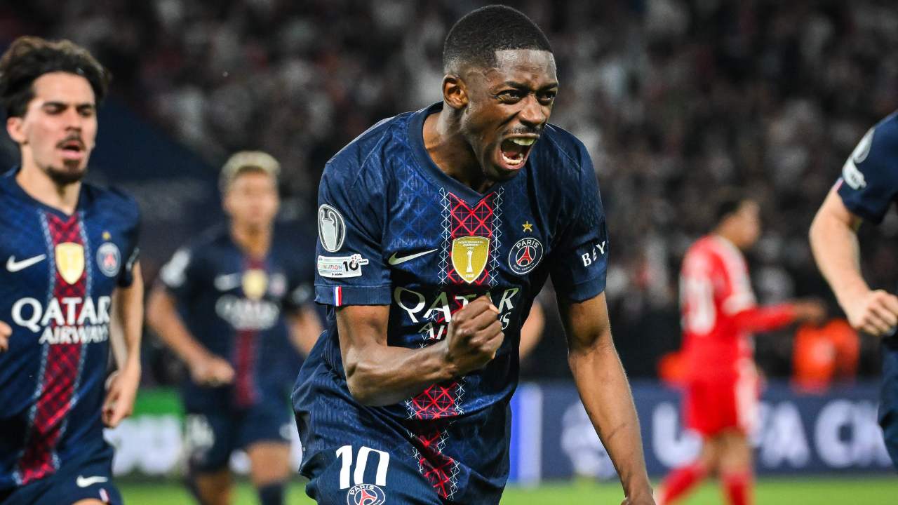 PSG becomes favorite against Bayern!