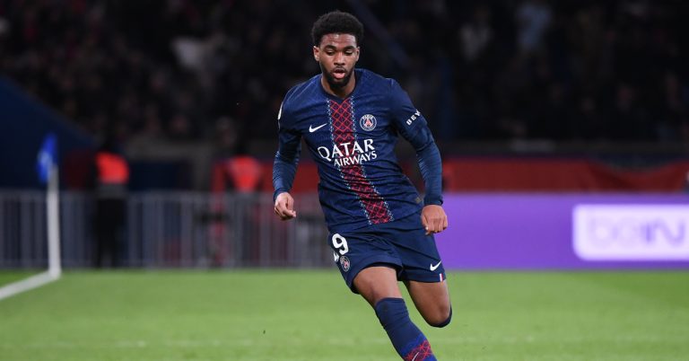PSG, big turnaround for Ibrahim Mbaye