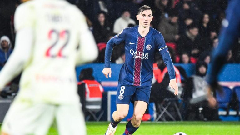 PSG: but what is happening with Fabian Ruiz?