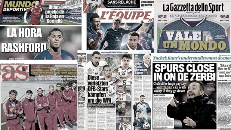 PSG delays in the Parc des Princes file, Italy trembles before its decisive match