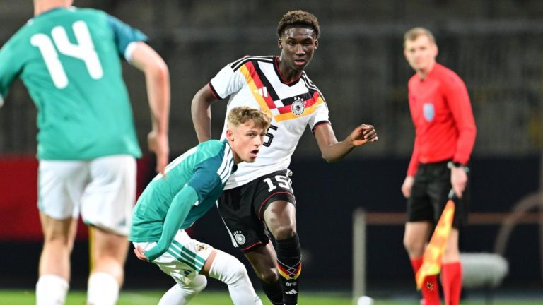 PSG has a plan for Karim Coulibaly