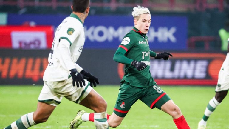 PSG knows the price to pay for Aleksey Batrakov