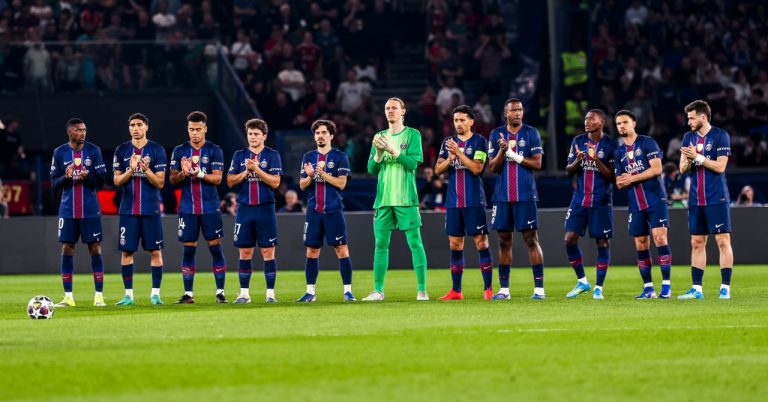 PSG, qualification assured against Liverpool!