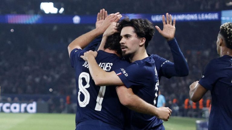 PSG signs a first in the history of French football in C1