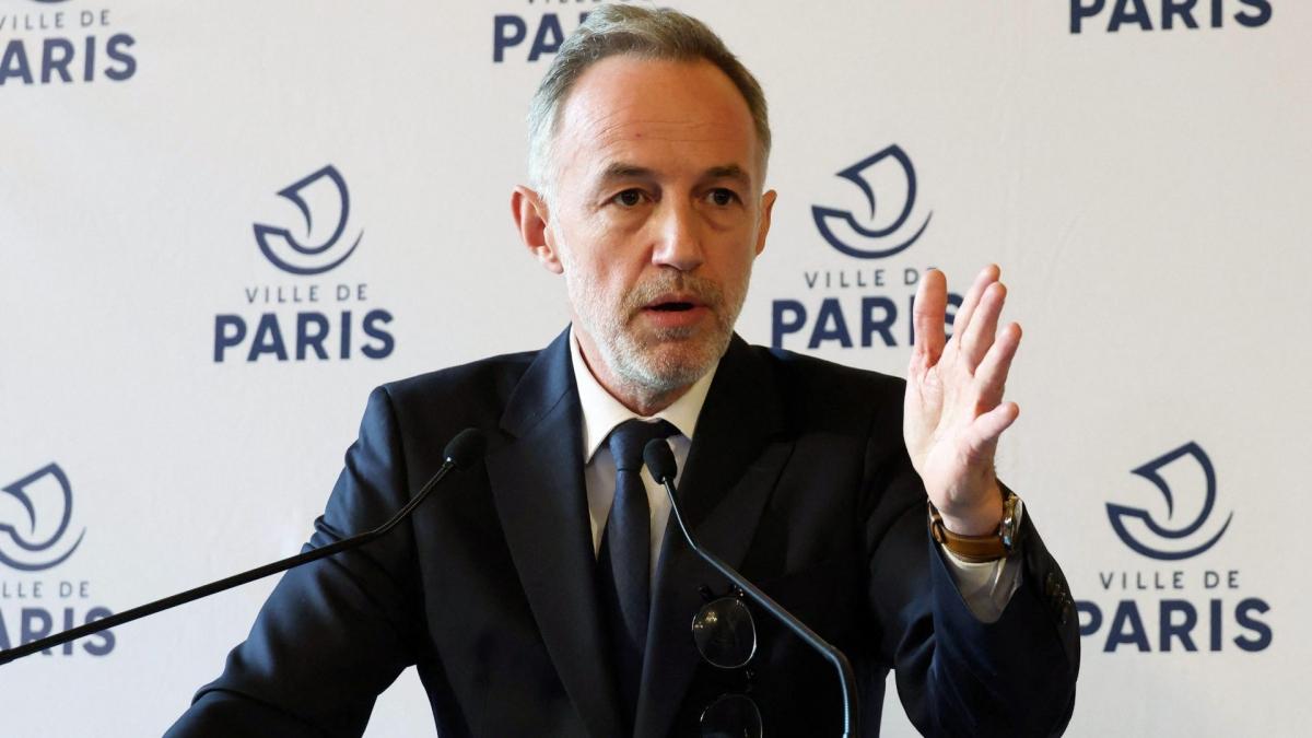 PSG: special support from Paris City Hall before Bayern
