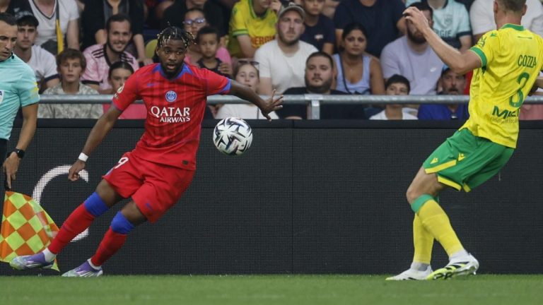 PSG: the Premier League throws itself at Ibrahim Mbaye!