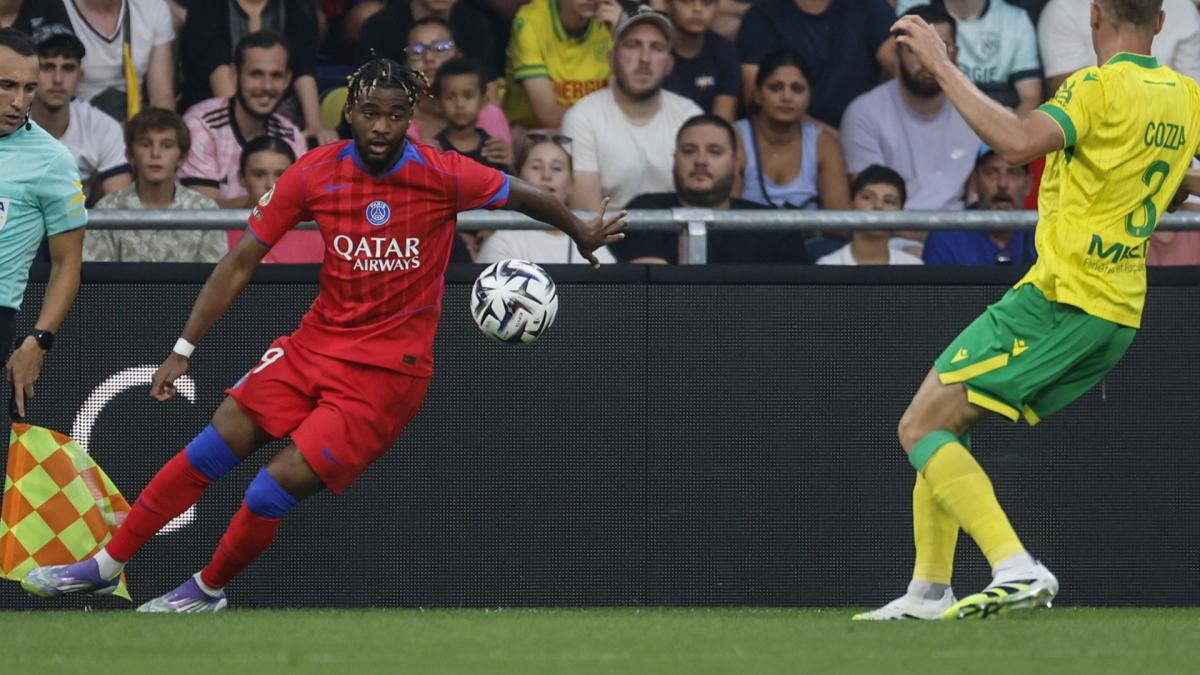 PSG: the Premier League throws itself at Ibrahim Mbaye!