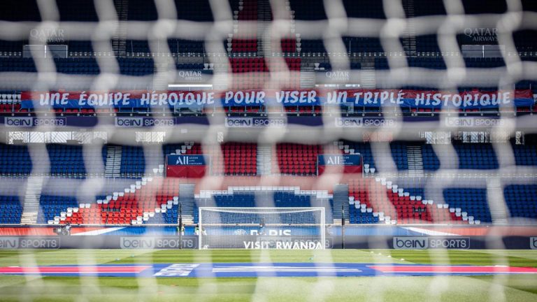 PSG: the new notable media outing of the mayor of Paris on the Parc des Princes