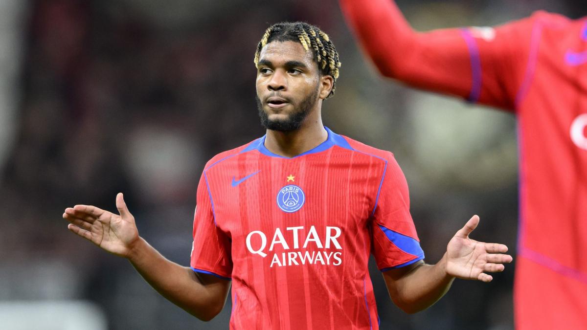 PSG: the strange disappearance of Ibrahim Mbaye