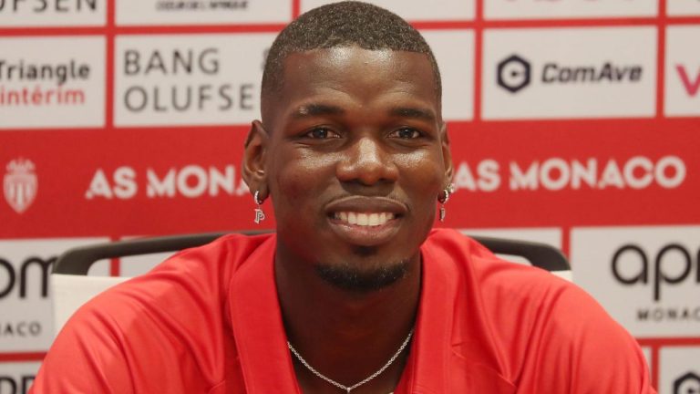 Paul Pogba: “if I can give you Deschamps’ number…”