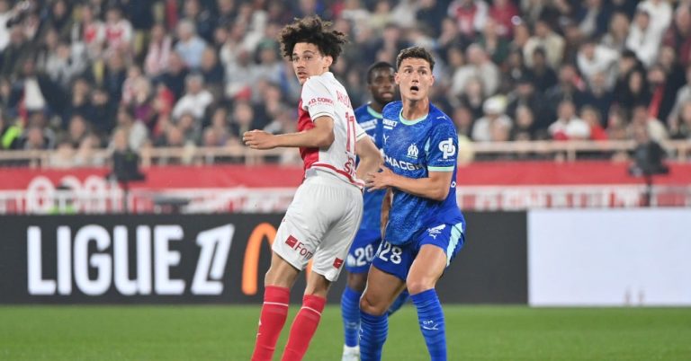 Pavard, disaster in Monaco