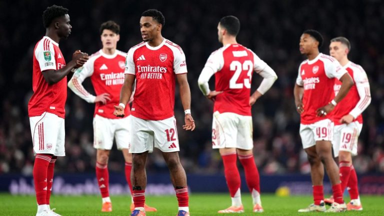 Premier League: Arsenal will show up decimated for the clash at Manchester City