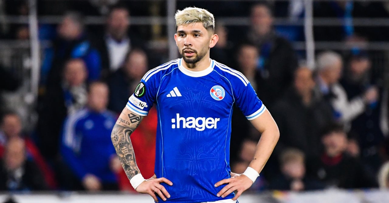 Rayo Vallecano-Strasbourg live