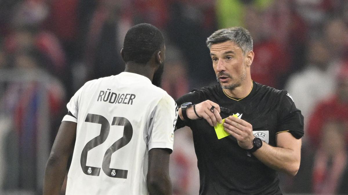 Real Madrid: 6 players are under pressure