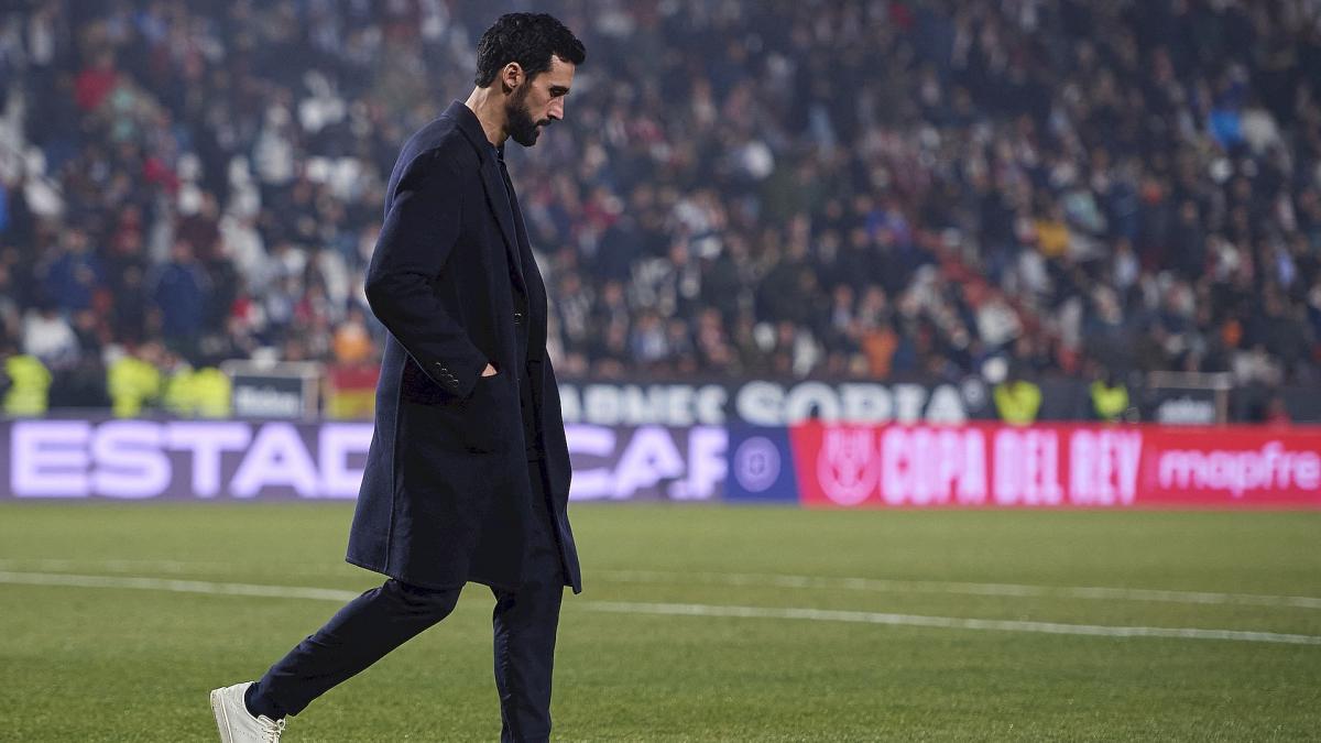 Real Madrid: Arbeloa does not understand Spanish refereeing