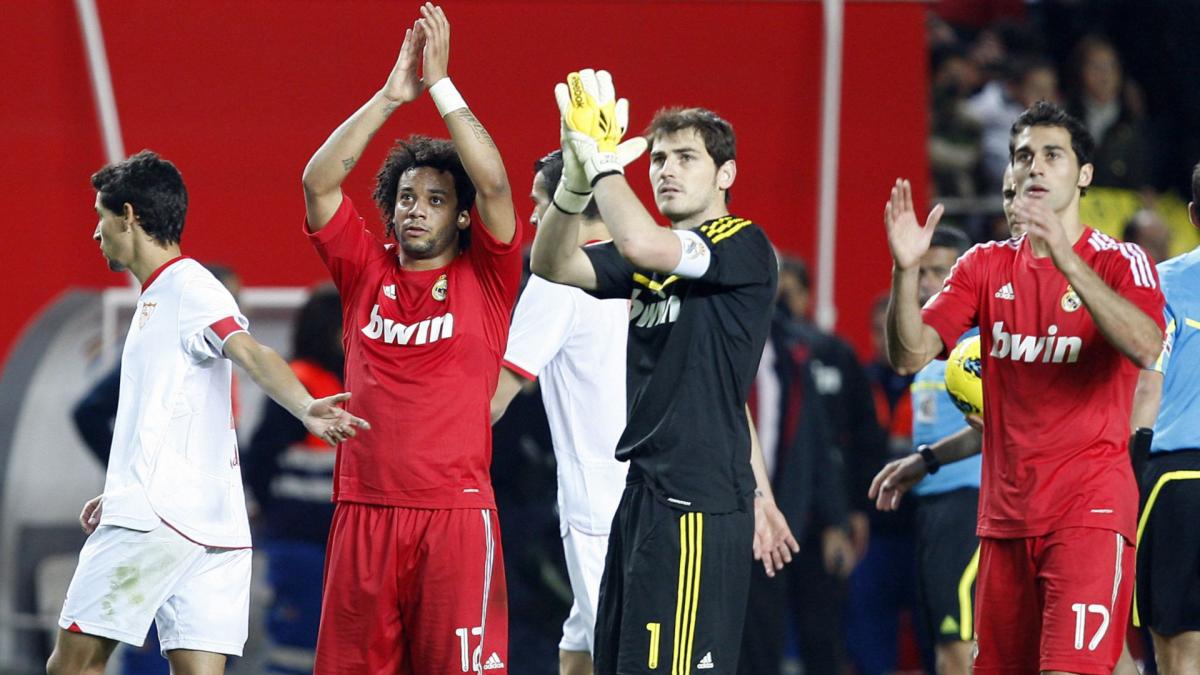 Real Madrid: Casillas' funny reaction to Mourinho's possible return