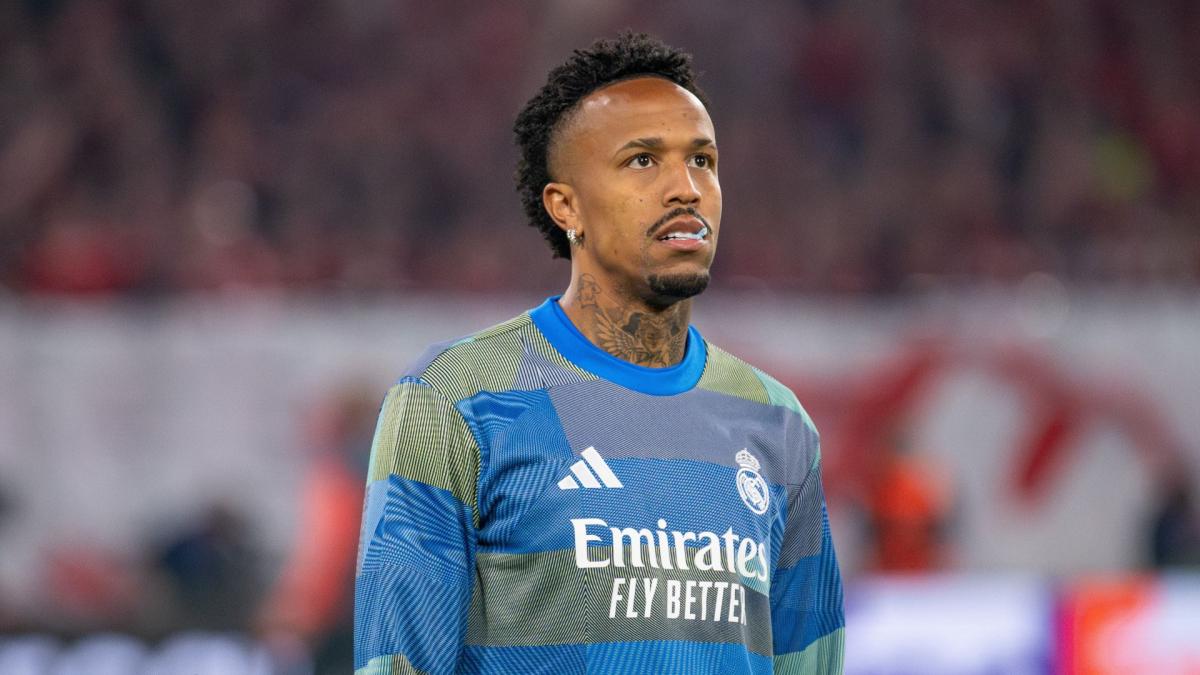 Real Madrid: Eder Militão operated successfully