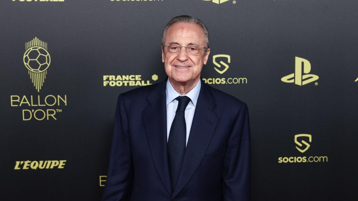 Real Madrid: Florentino Pérez could soon come out of the silence