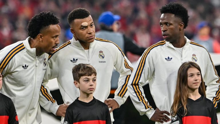 Real Madrid: Florentino Pérez risks cutting off a head internally