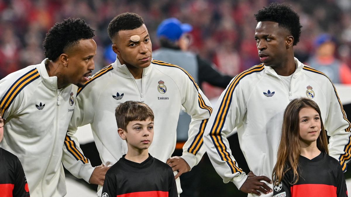 Real Madrid: Florentino Pérez risks cutting off a head internally