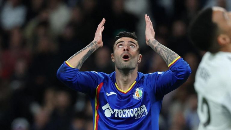 Real Madrid-Getafe: the player attacked by Rüdiger is still in shock