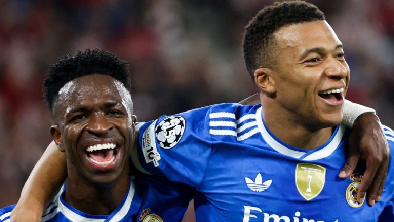 Real Madrid: Kylian Mbappé will have his say for the future coach