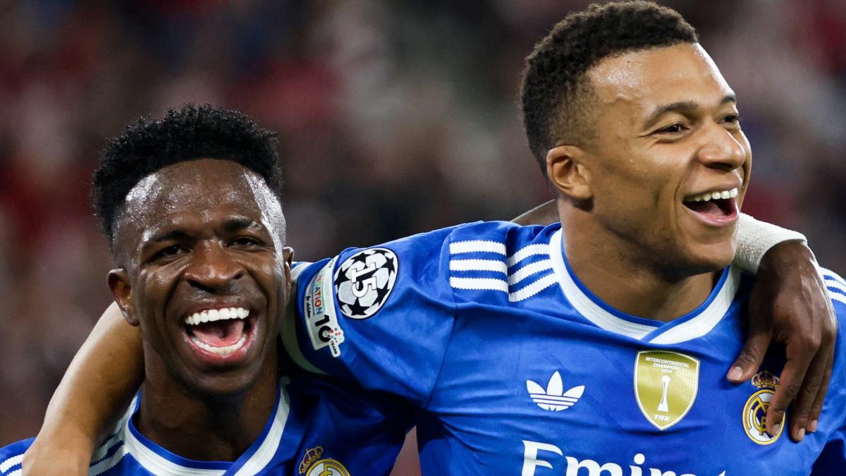 Real Madrid: Kylian Mbappé will have his say for the future coach