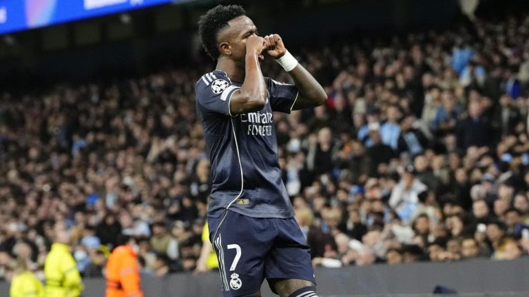 Real Madrid: Vinicius Jr's new strong outing on racism