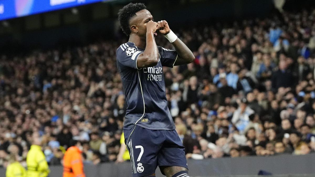 Real Madrid: Vinicius Jr's new strong outing on racism