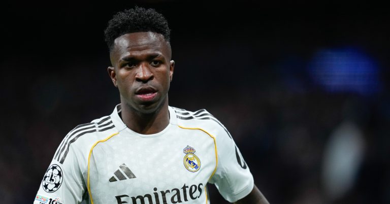 Real Madrid: Vinicius pushed towards the exit