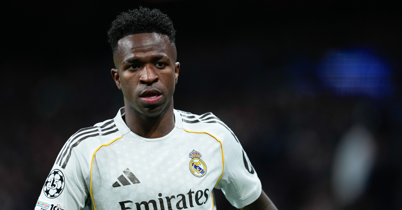 Real Madrid: Vinicius pushed towards the exit